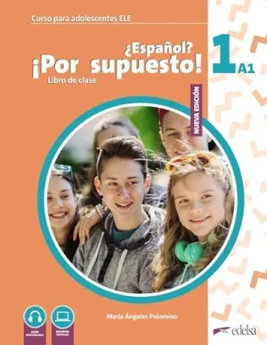 NUEVO ¿ESPAÑOL? ¡POR SUPUESTO! 1 (A1) ALUMNO