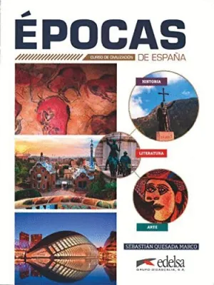 ÉPOCAS DE ESPAÑA ÉPOCAS DE ESPAÑA