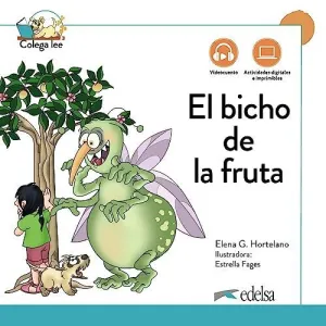 EL BICHO DE LA FRUTA. NUEVA EDICIÓN