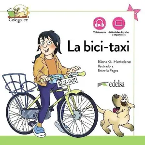 LA BICI-TAXI. NUEVA EDICIÓN