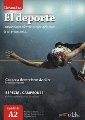 DESCUBRE EL DEPORTE