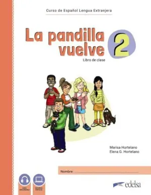LA PANDILLA VUELVE 2 PACK LA PANDILLA VUELVE 2 PACK