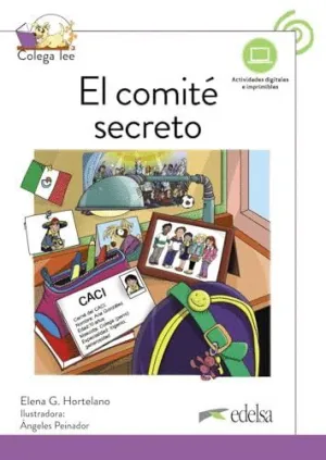 COLEGA LEE 3 - 1/2 EL COMITÉ SECRETO. NUEVA EDICIÓN.