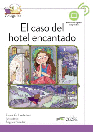 COLEGA LEE 3 - 3/4 EL CASO DEL HOTEL ENCANTADO. NUEVA EDICIÓN.