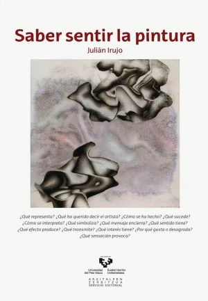 SABER SENTIR LA PINTURA SABER SENTIR LA PINTURA