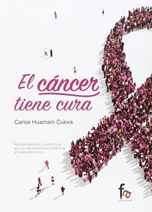 EL CANCER TIENE CURA