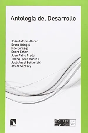 ANTOLOGÍA DEL DESARROLLO