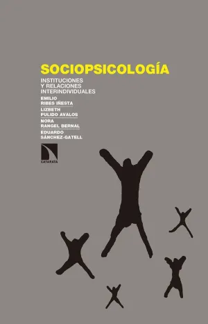 SOCIOPSICOLOGÍA: <BR>