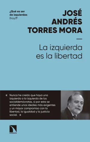 LA IZQUIERDA ES LA LIBERTAD