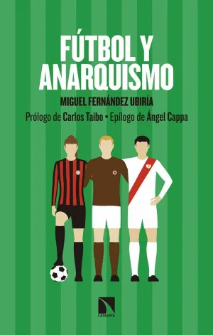 FUTBOL Y ANARQUISMO FUTBOL Y ANARQUISMO