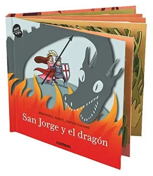 SAN JORGE Y EL DRAGON (0-3 AÑOS)