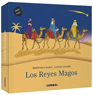 LOS REYES MAGOS (+ 3 AÑOS)