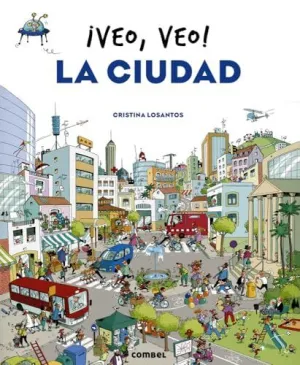 ¡Veo, Veo! la Ciudad