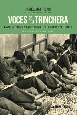 VOCES DE LA TRINCHERA: <BR>