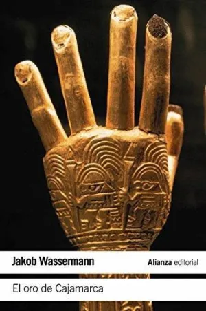 EL ORO DE CAJAMARCA