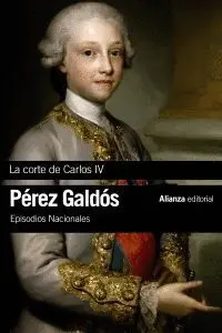 LA CORTE DE CARLOS IV <BR>