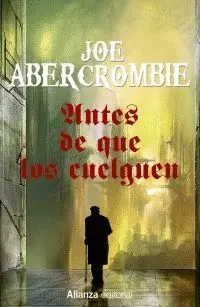 ANTES DE QUE LOS CUELGUEN