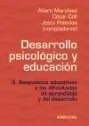 DESARROLLO PSICOLÓGICO Y EDUCACIÓN