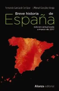 BREVE HISTORIA DE ESPAÑA