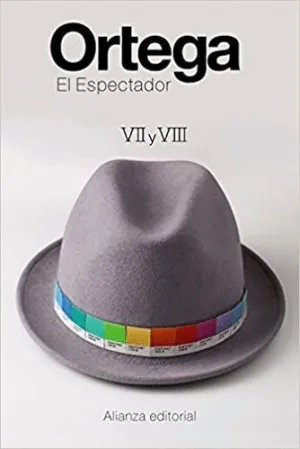 EL ESPECTADOR VII Y VIII EL ESPECTADOR VII Y VIII
