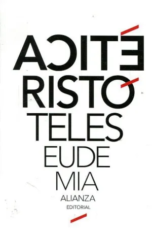 ÉTICA EUDEMIA