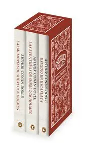 ESTUCHE SHERLOCK HOLMES <BR>