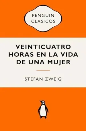 VEINTICUATRO HORAS EN LA VIDA DE UNA MUJER