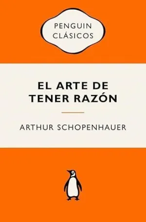 EL ARTE DE TENER RAZÓN