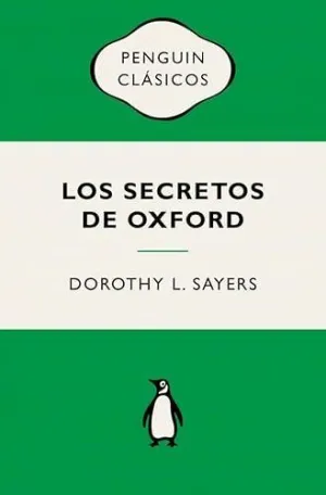 Los Secretos de Oxford (Lord Peter Wimsey)