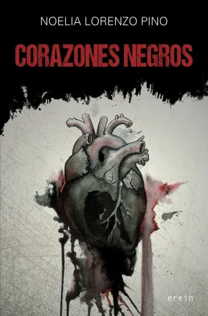 CORAZONES NEGROS CORAZONES NEGROS