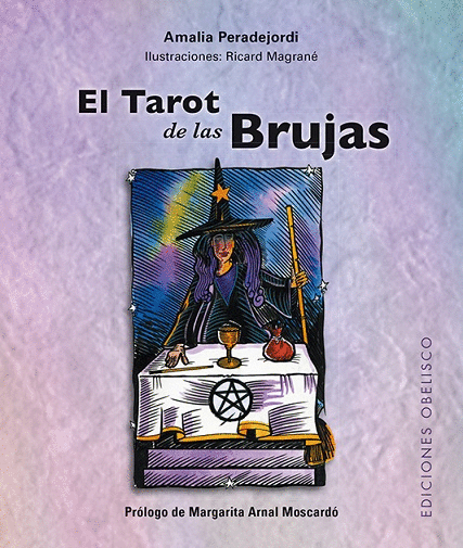 EL TAROT DE LAS BRUJAS (LIBRO + 28 CARTAS)