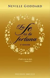 LA FE ES TU FORTUNA