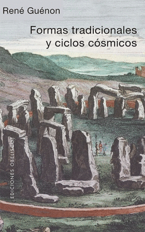 FORMAS TRADICIONALES Y CICLOS CÓSMICOS.