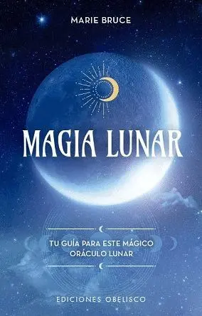 MAGIA LUNAR. LIBRO + 50 CARTAS