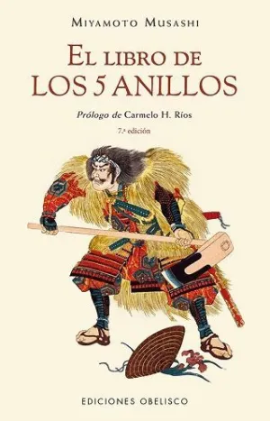EL LIBRO DE LOS CINCO ANILLOS