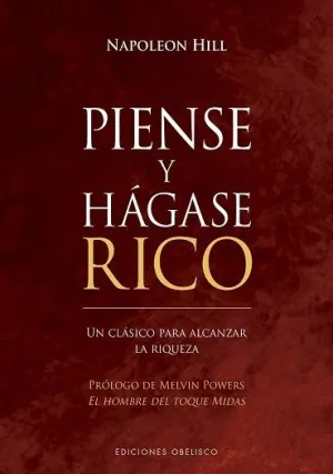 PIENSE Y HÁGASE RICO