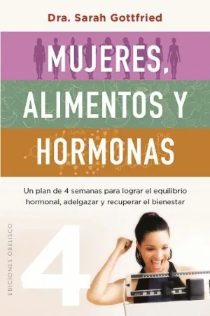 MUJERES, ALIMENTOS Y HORMONAS.