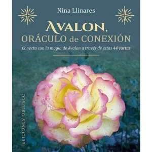 AVALON, ORÁCULO DE CONEXIÓN. LIBRO + CARTAS