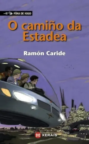 O Camiño Da Estadea. O Regreso de Sheila e Said