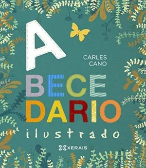 ABECEDARIO ILUSTRADO. ABECEDARIO ILUSTRADO.