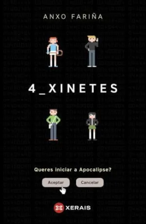 4 Xinetes.