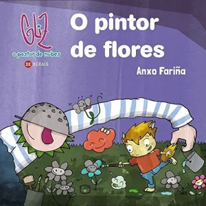 O Pintor de Flores.