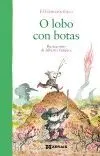 O LOBO CON BOTAS.