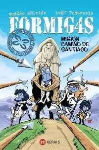 FORMIG4S. MISIÓN CAMIÑO DE SANTIAGO.