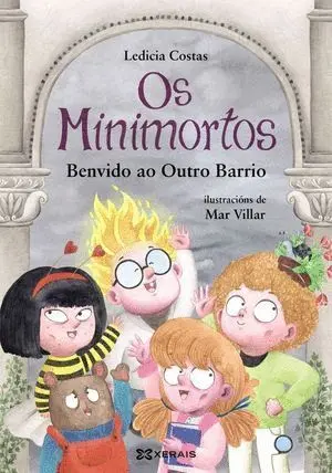 Os Minimortos: Benvido Ao Outro Barrio