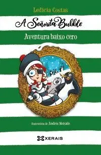 A SEÑORITA BUBBLE BAIXO CERO