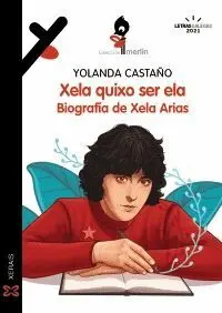 XELA QUIXO SER ELA. <BR>