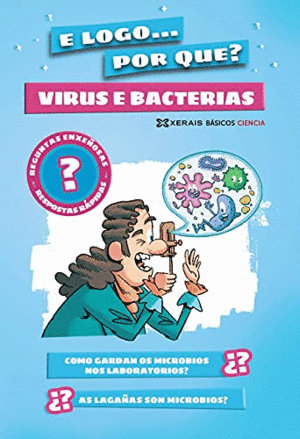 VIRUS E BACTERIAS (GALEGO)