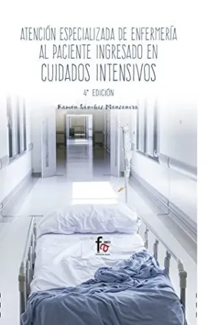 ATENCION ESPECIALIZADA EN ENFERMERIA AL PACIENTE 4?ED