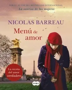 MENÚ DE AMOR MENÚ DE AMOR